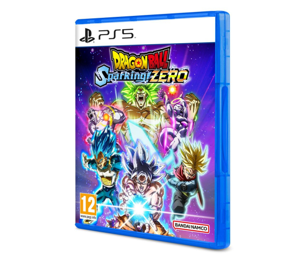 PlayStation ESP: DRAGON BALL: Sparking! ZERO Collectors Edition - 1261342 - zdjęcie 2